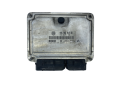 Steuergerät Seat VW 045906019BB 0281011074 Bosch 47606