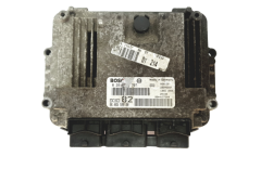 Steuergerät 0281010707 9646559980 9644157380 PSA Bosch 20551