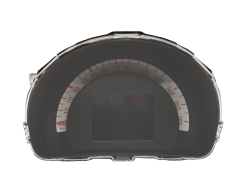 Tacho Kombiinstrument Smart Forfour 248211809R Visteon 24017 Tacho Kombiinstrument Smart Forfour 248211809R Visteon 24017