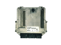 Steuergerät 23710 JG78B 0281013874 Nissan Bosch 33856
