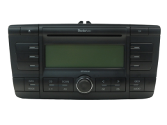 Cd-Radio Skoda Octavia 2 1Z0035161A VP4SBF-18C815-AF STREAM