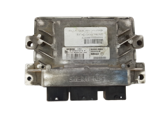 Steuergerät S120201212F 8200516963 8200400246 Renault Siemens 3498 Steuergerät S120201212F 8200516963 8200400246 Renault Siemens 3498