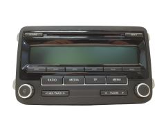 Cd-Radio Volkswagen 1K0035186AN 28352657 Delphi