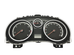 Tacho Kombiinstrument Opel Corsa D P0013369218 0002299160 51438