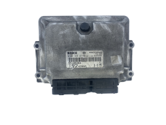 Steuergerät Fiat 55185364 0281010337 19242AAA Bosch 49627