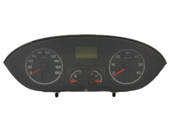 Tacho Kombiinstrument Ducato Jumper Boxer 1340672080 Fiat PSA 18722
