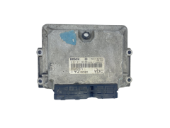 Steuergerät 55187571 0281011398 Fiat Bosch 61862