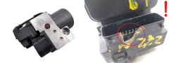 Abs-Pumpe Fiat Punto 46840335 0265216943 0273004672 Bosch