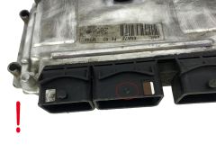 Steuergerät 0261206633 9637839580id06 26FM0863 PSA Bosch 48126