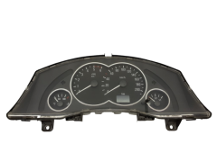 Tacho Kombiinstrument Opel Meriva 13173381XT 110080162026 18893