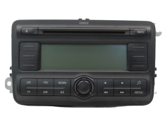 Cd-Radio Skoda Fabia 5J0035161A Dance Cd-Radio Skoda Fabia 5J0035161A Dance