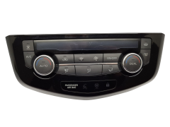 Klimabedienteil Bedienung Climatronic Nissan Qashqai 2 275004EA1A T907771 10367