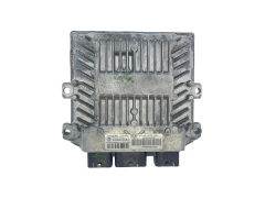 Steuergerät 5WS40110E-T 9654925480 9648624280 PSA Siemens 63102