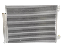 Kondensator Klimaanlage Neues Original Dacia Logan 2 Lodgy Sandero 2 921006843R