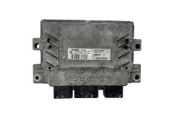 Steuergerät S120201108A 8200454467 8200400246  Renault Siemens 53107