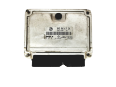 Steuergerät 045906019CA 0281012195 VW Bosch 18287