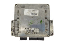 Steuergerät 0281011248 9652183780 9646850580 PSA Bosch 3125