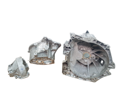 Getriebegehäuse 20ET15 Citroen C4 Cactus 9680886610 9682054510