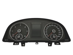 Tacho Kombiinstrument VW Touran 1T0920875E A2C35020600 VDO 31342