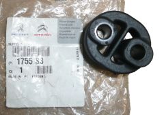 Befestigung, Halterung Neues Original 1755.S3 1755S3 Citroen C1 Peugeot 107