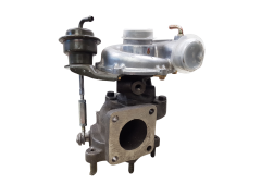 Turbolader Original Maserati Ghibli 496360001 VM28R 3.0 V6 IHI
