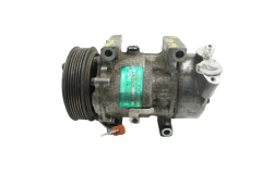 Kompressor Klimaanlage Klimakompressor SD6V12 Model 1438 1,6 16v Peugeot 307 Kompressor Klimaanlage Klimakompressor SD6V12 Model 1438 1,6 16v Peugeot 307