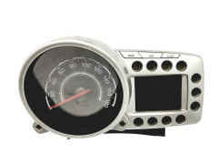 Tacho Kombiinstrument Chevrolet Spark 95949212 92205
