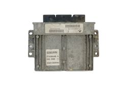 Steuergerät 8200164728 8200153837 21646548-6 Renault Sagem 37094 Steuergerät 8200164728 8200153837 21646548-6 Renault Sagem 37094