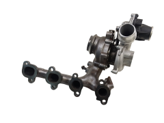 Turbolader 144102267R BorgWarner 1.5 Blue dCi Renault Megane 4 0km