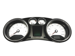 Tacho Kombiinstrument Peugeot 308 9665107580 44914