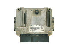 Steuergerät 0281011669 55189927 Opel Bosch 33504