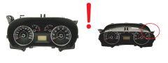 Tacho Kombiinstrument Fiat Grande Punto 55500515 59184 Tacho Kombiinstrument Fiat Grande Punto 55500515 59184