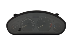 Tacho Kombiinstrument BMW 3 E36 6211 8360482 110008645002 3015 Tacho Kombiinstrument BMW 3 E36 6211 8360482 110008645002 3015