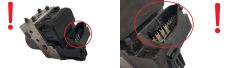 Abs-Pumpe Saab 9-3 9-5 4779484 0265216471 Bosch 1591