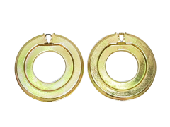 Befestigung des Sensors ABS Scenic 3 Grand Scenic 3 430008639R x2