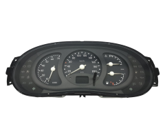Tacho Kombiinstrument Renault Clio 2 7700410442 G 56818