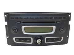 Cd-Radio Smart Fortwo A4518203679 VP7MTF-18C939-AB
