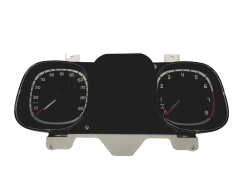 Tacho Kombiinstrument Fiat Panda 0887766550 52010280 53972