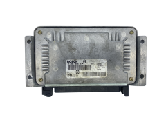 Steuergerät 0261206214 9632693880 26FM0652 PSA Bosch 63993