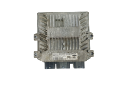 Steuergerät 6S61-12A650-BA 5WS40404A-T SID 804 Ford Siemens 38835