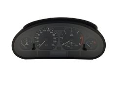 Tacho Kombiinstrument BMW 3 E46 6211 6906890 0263606271 2491
