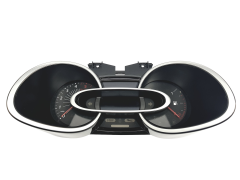 Tacho Kombiinstrument Renault Clio 4 248105397R Visteon 45233 Tacho Kombiinstrument Renault Clio 4 248105397R Visteon 45233