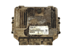 Steuergerät 0281011612 6S61-12A650-VC Ford Bosch 