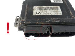 Steuergerät 96378049 S010016030E1 Y2 Daewoo Chevrolet Kamsco 51285