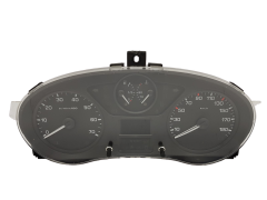 Tacho Kombiinstrument Expert Berlingo Scudo 9665983780 PSA 27495