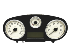 Tacho Kombiinstrument Lancia Ypsilon 51709391 110080211006 40581