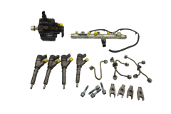 Einspritzpumpe 0445010046 0445110076 2.0 HDI Peugeot Citroen