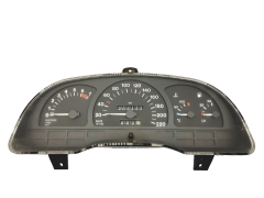Tacho Kombiinstrument Opel Astra Vectra 81117675PP 90356303 42109
