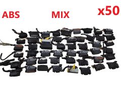 Stecker ABS Bosch Delphi AMP MIX x50