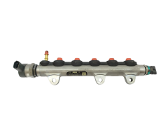 Einspritzleiste Kraftstoffverteiler Bosch 0445214207 8200962035 0281002800 